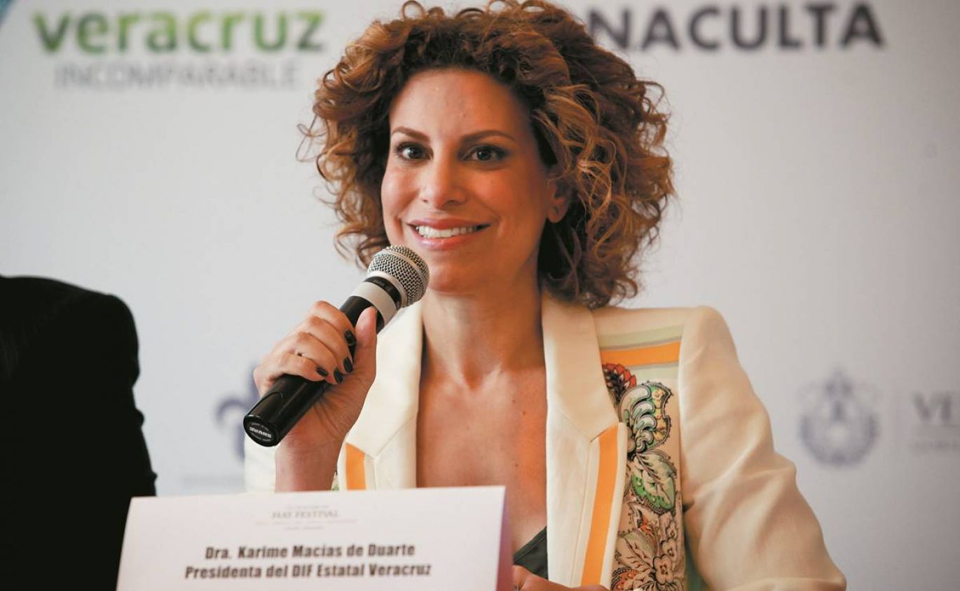 Caso Karime Macías ex esposa de Duarte: las acusaciones, sus residencias y los 400 millones pendientes