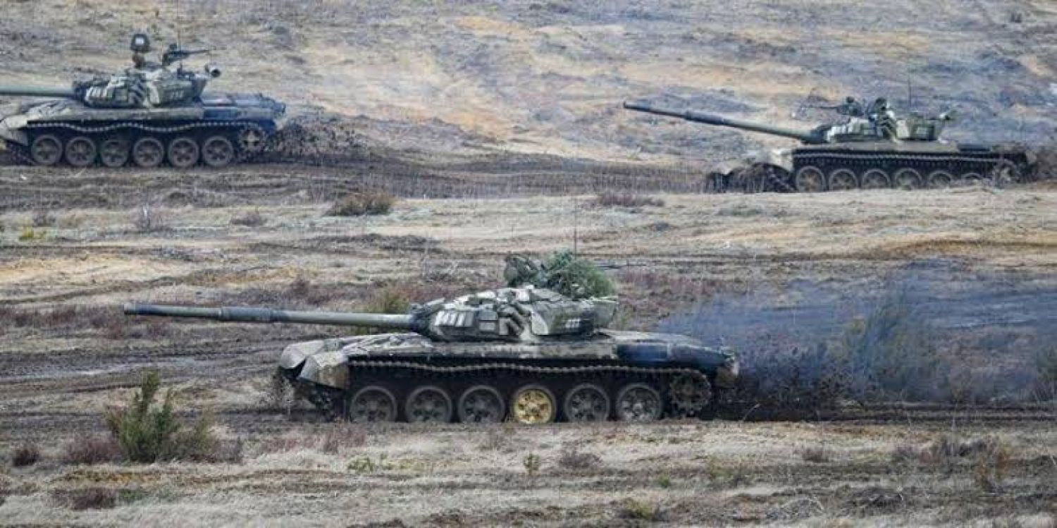 OTAN asegura que Rusia prepara un "ataque total" contra Ucrania
