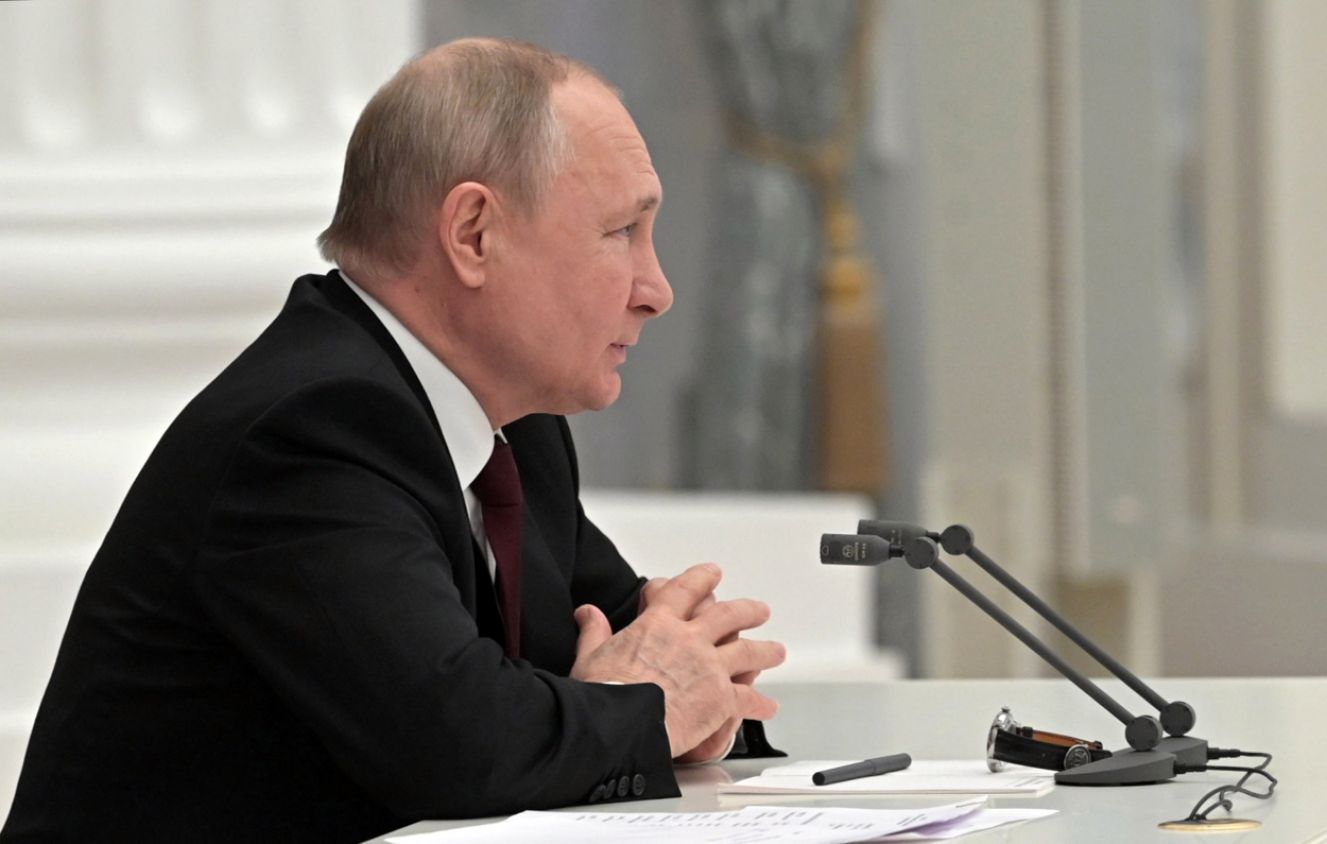 Putin reconoce la independencia de Donetsk y Luhansk, las regiones prorrusas en Ucrania