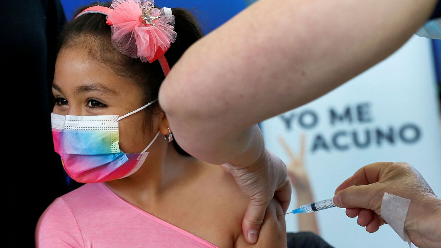 Niñas y niños en México podrían ser vacunados contra Covid “si la evidencia es convincente”: Gatell