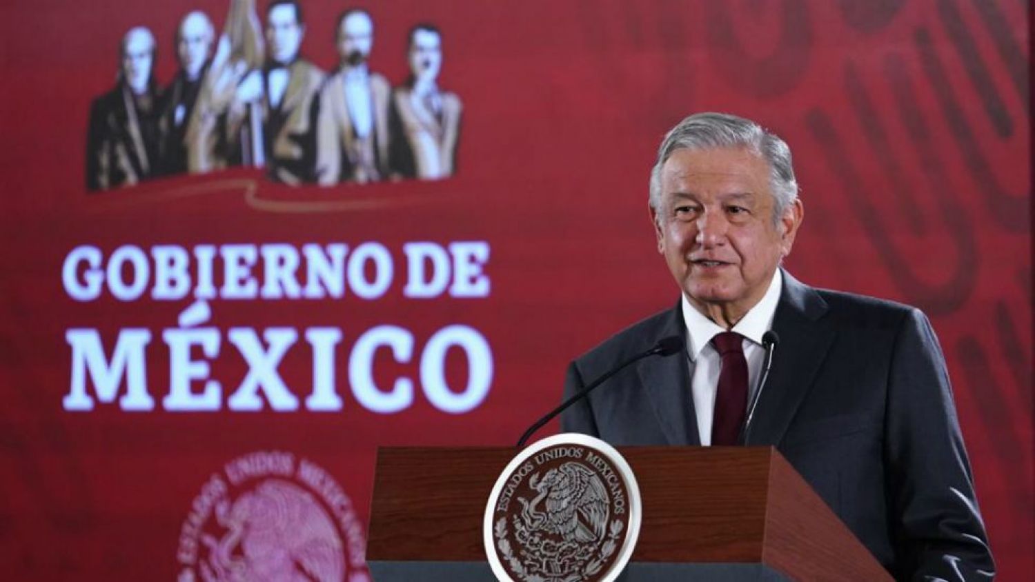 Gobierno federal examina iniciativa para la creación de fondo que cubra salud y pensión para periodistas