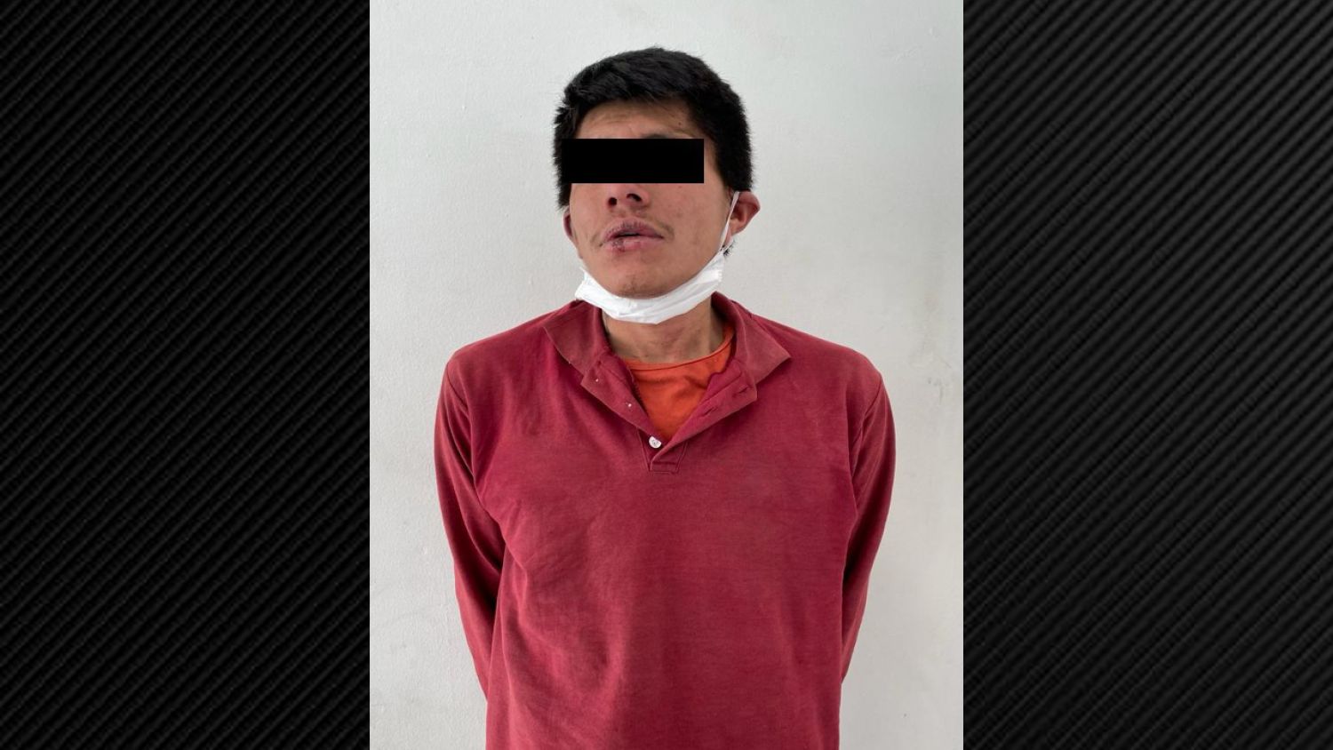 Policía de San Andrés Cholula detuvo a presunto ladrón de casas 