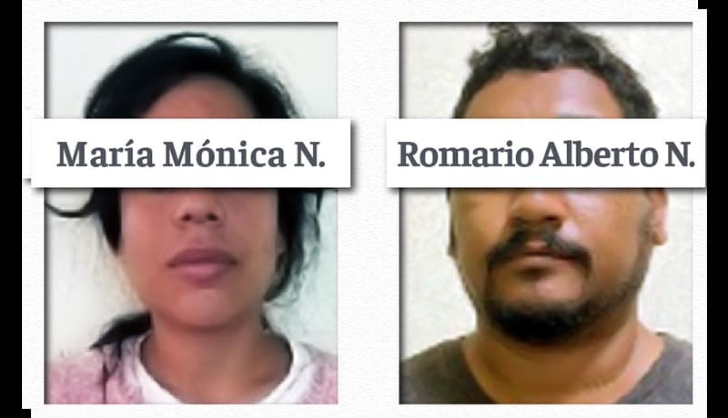 Envían a prisión a Alberto N. y su esposa María Mónica N. por narcomenudeo en Izucar