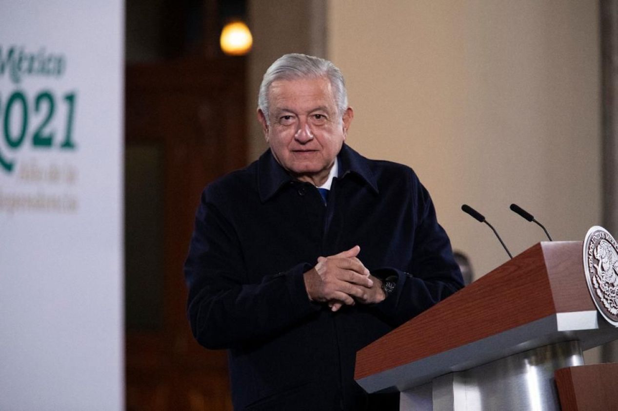 AMLO asegura que para 2024 ya no será más candidato de nada: “Ya no puedo más, cierro mi ciclo y me retiro”