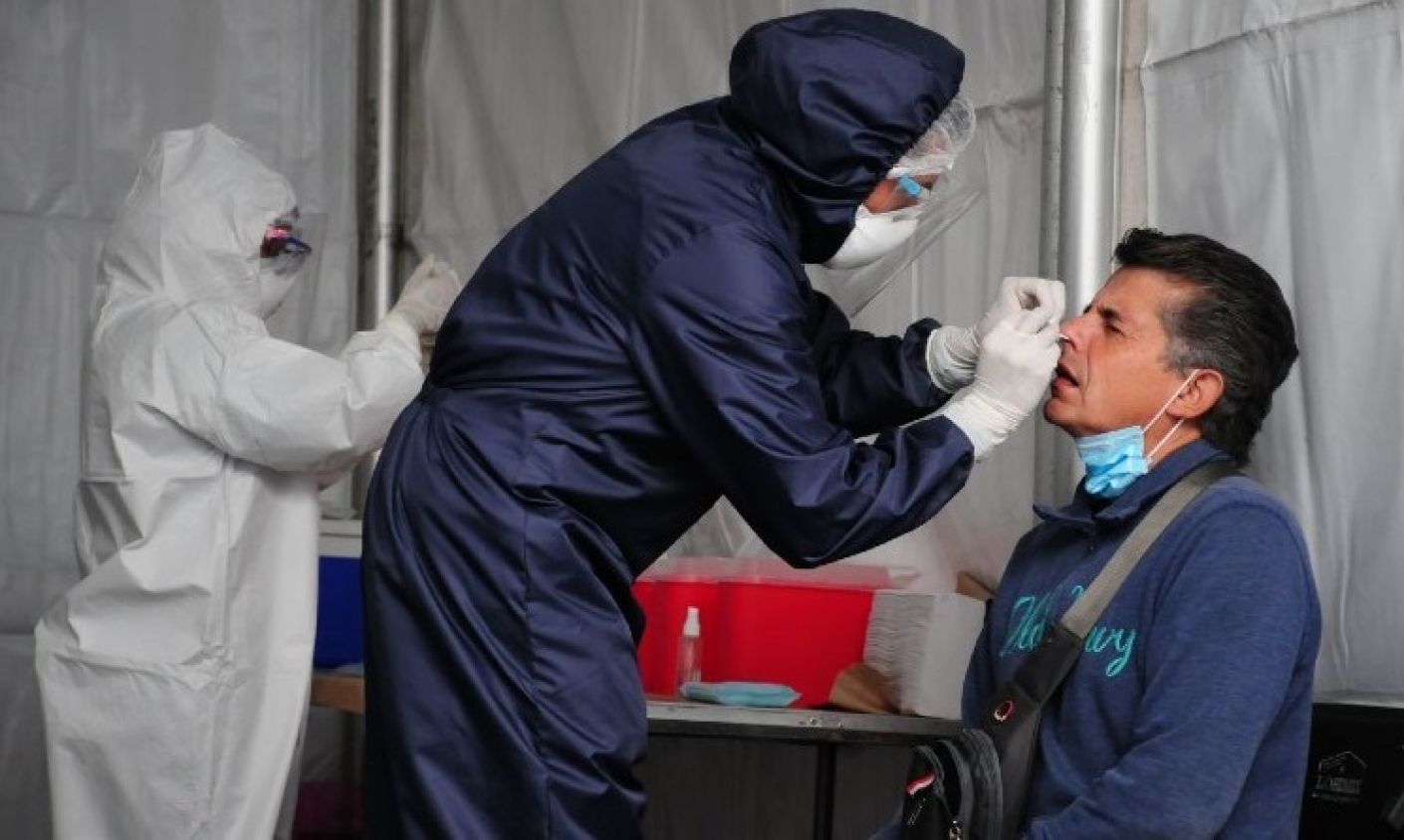 Registra México 18 mil 252 nuevos casos y 362 muertes por Covid-19 en el último día