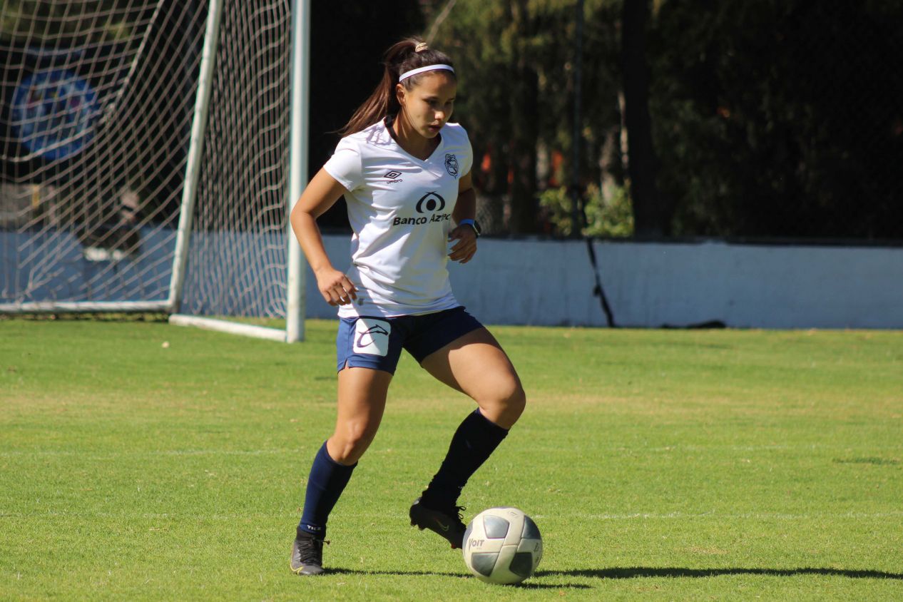 Puebla Femenil, beneficiadas por la Fecha FIFA