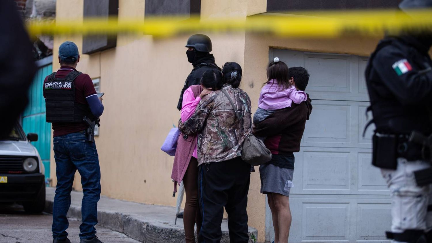 Repunta en México homicidio doloso contra las mujeres con 6.3% en enero