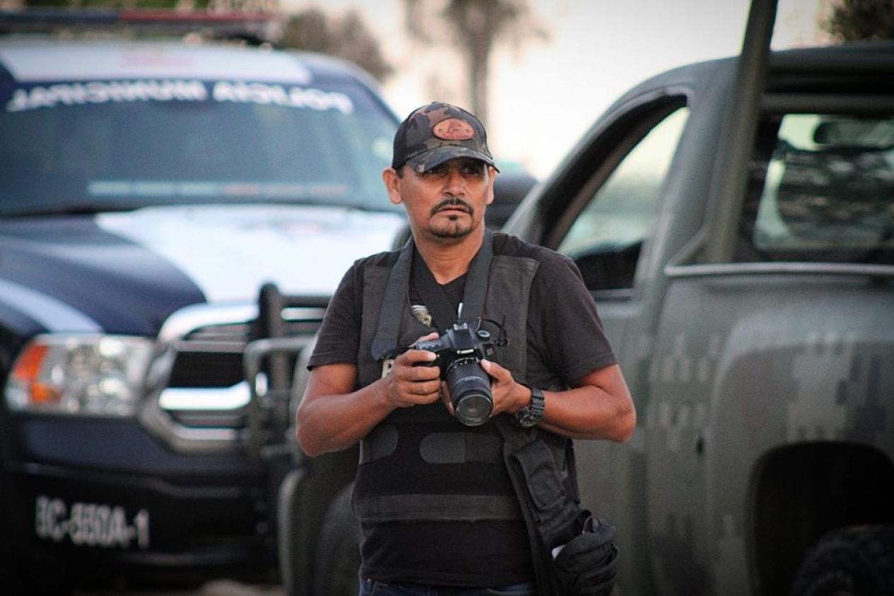 Por el asesinato de Margarito Martínez, han detenido a 5 presuntos responsables