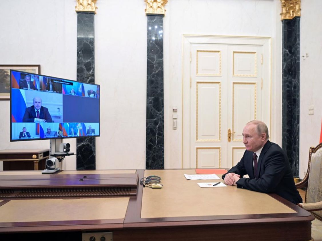 Rusia advierte bajo consecuencias  si Finlandia y Suecia entran a la OTAN