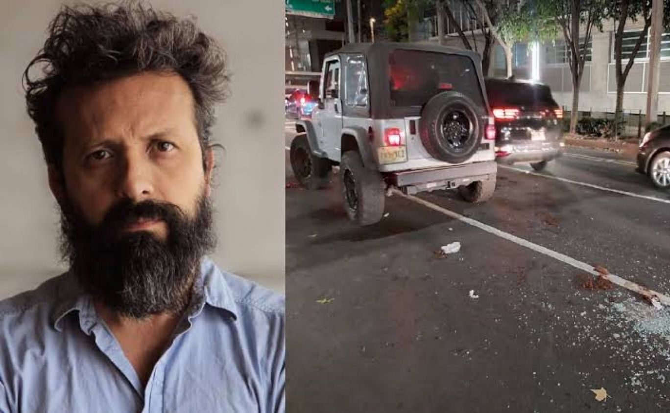 Asesinan durante intento de asalto al cineasta Samuel Ríos y Valles en CDMX
