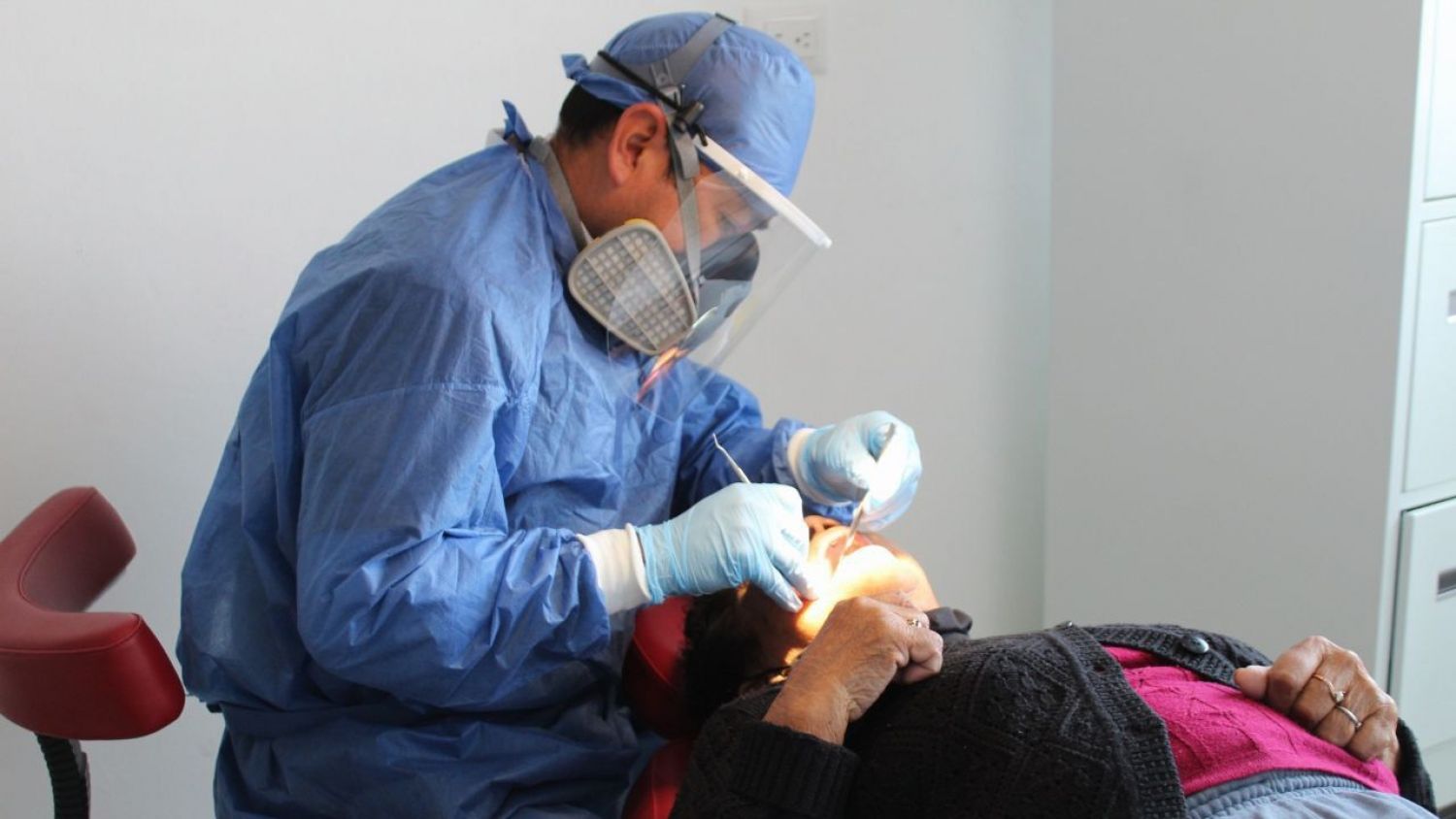 DIF de San Andrés Cholula acerca Servicios de Salud a los ciudadanos de San Francisco Acatepec