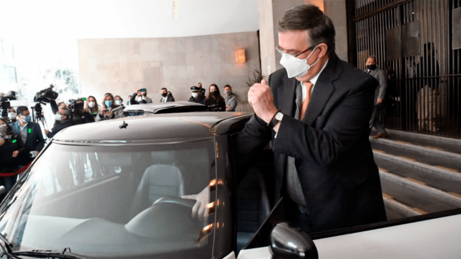 México y EEUU trabajarán en conjunto para acelerar electromovilidad en el transporte público