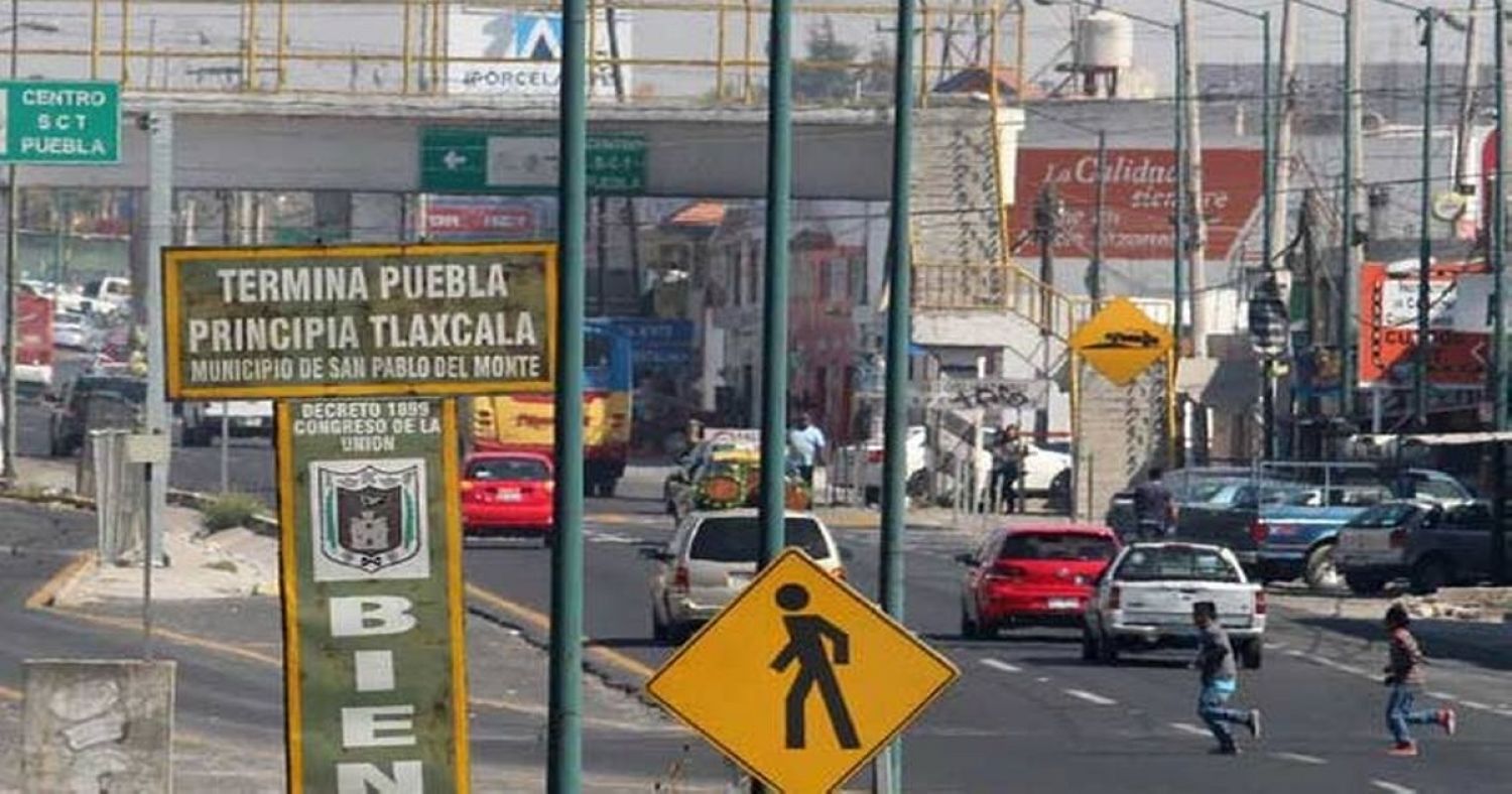 Registra zona metropolitana Puebla-Tlaxcala mayor crecimiento poblacional
