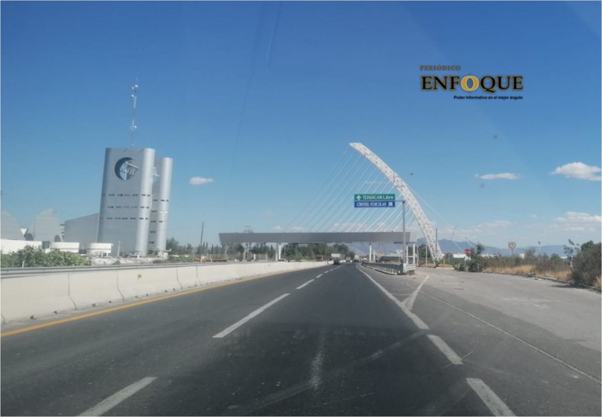 No para la inseguridad en Tecamachalco; balean a menor de edad 