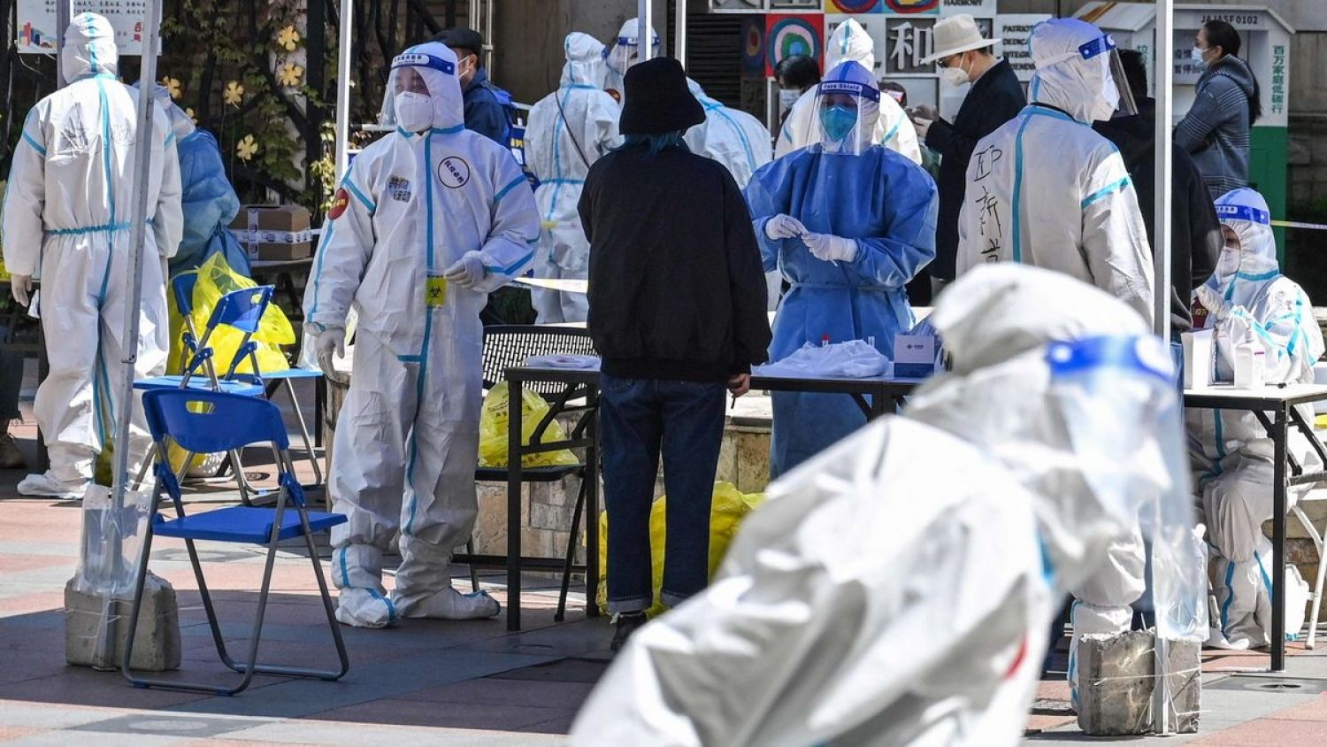 Detecta China un caso de la nueva subvariante de ómicron BA.5.2.1