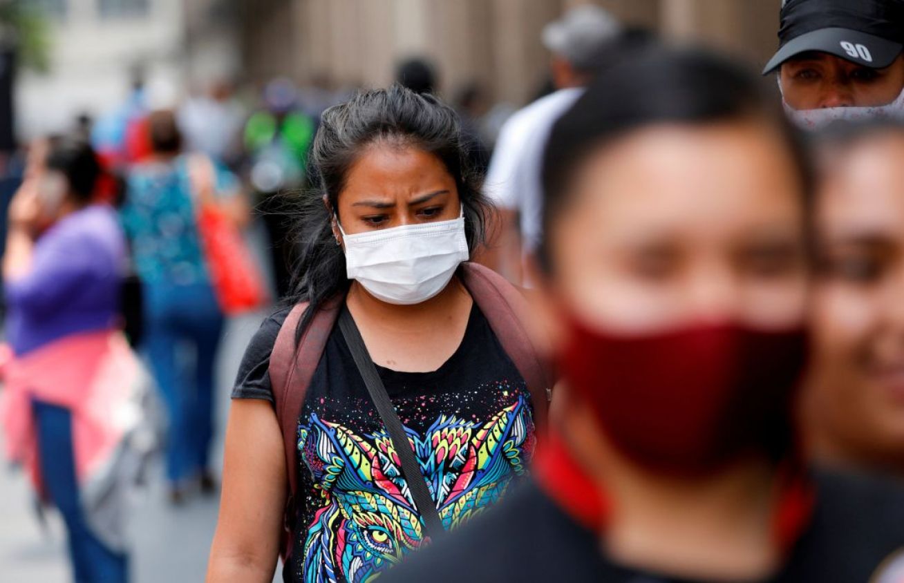 Suma México en las últimas horas 5 mil 986 contagios y 12 muertes por Covid-19