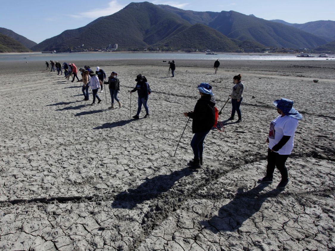 México declara mediante el Diario Oficial emergencia por sequía