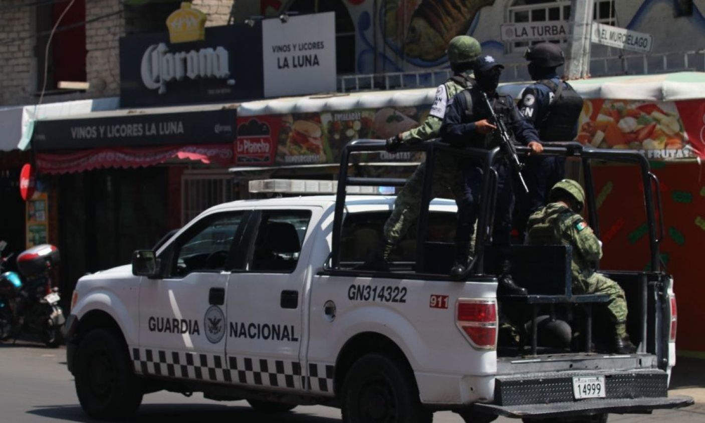 Desde el 2019 hay presencia de 8 cárteles en Edomex
