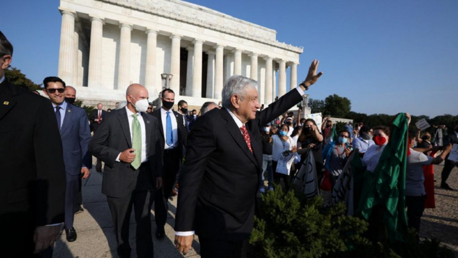Este miércoles AMLO se reunirá con empresarios de México y EEUU