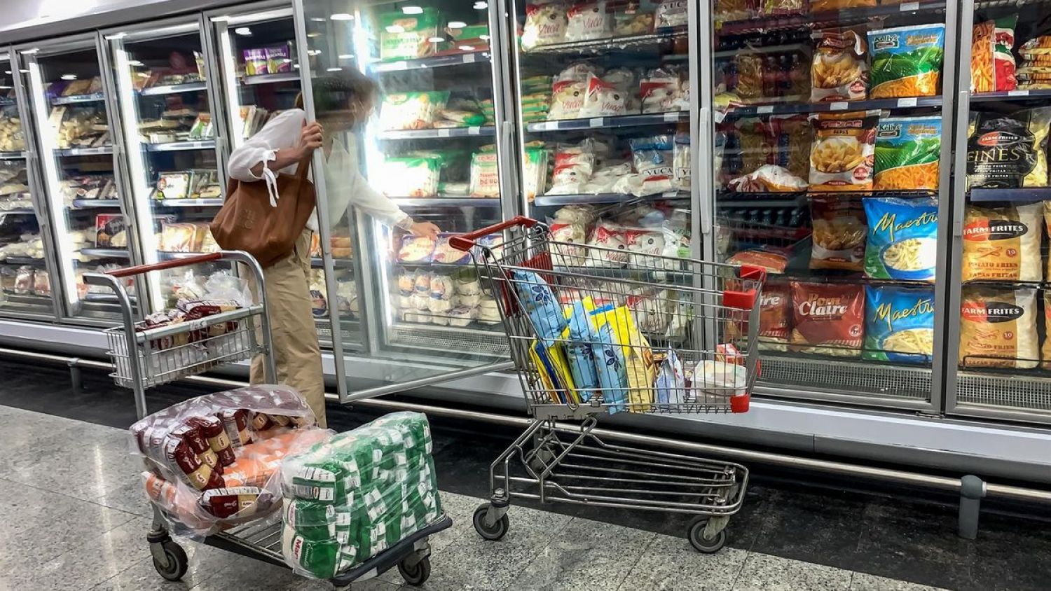 Inflación en EU alcanzó el 9.1% siendo la más alta en más de cuatro décadas