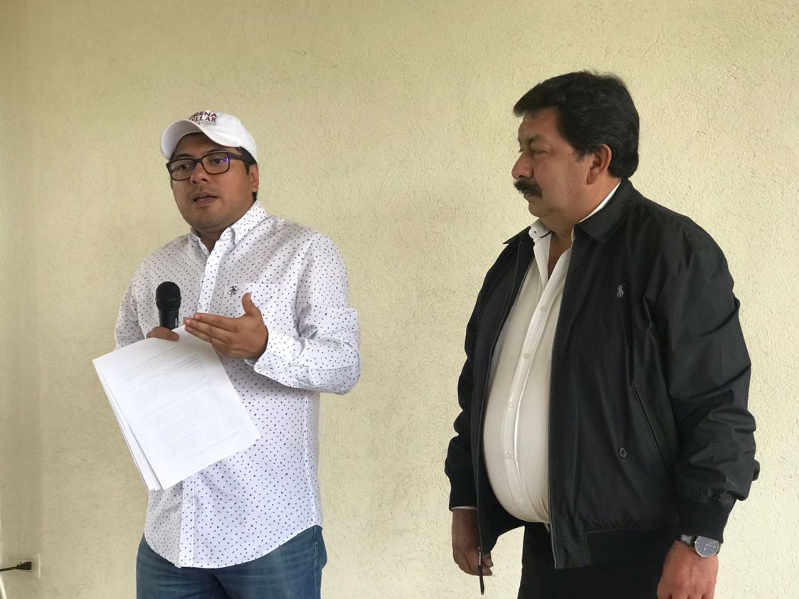 Asegura Morena que municipios son el foco rojo de la inseguridad