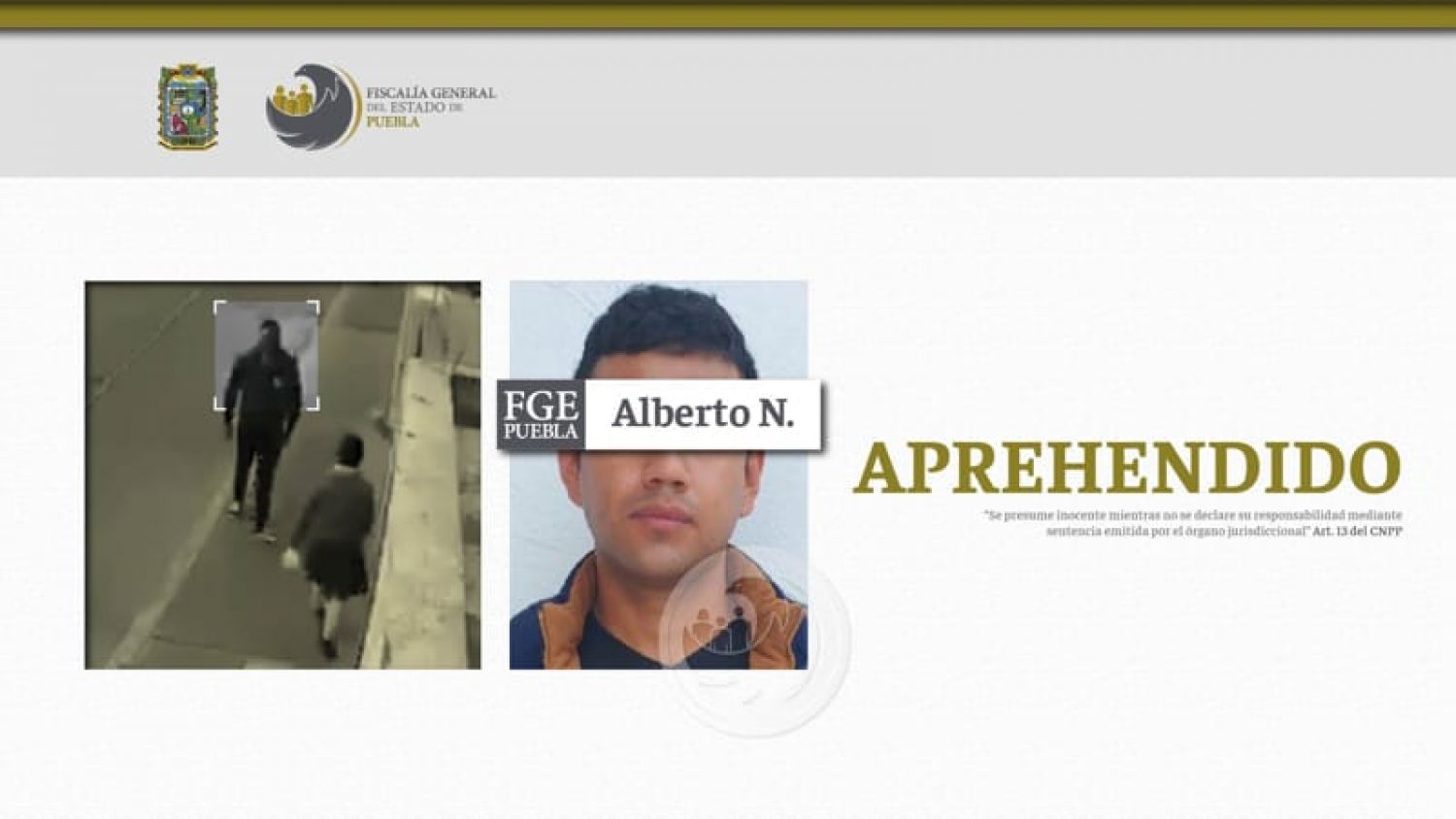 Detienen a sujeto que intento abusar de una niña de 11 años en la colonia Satélite Magisterial