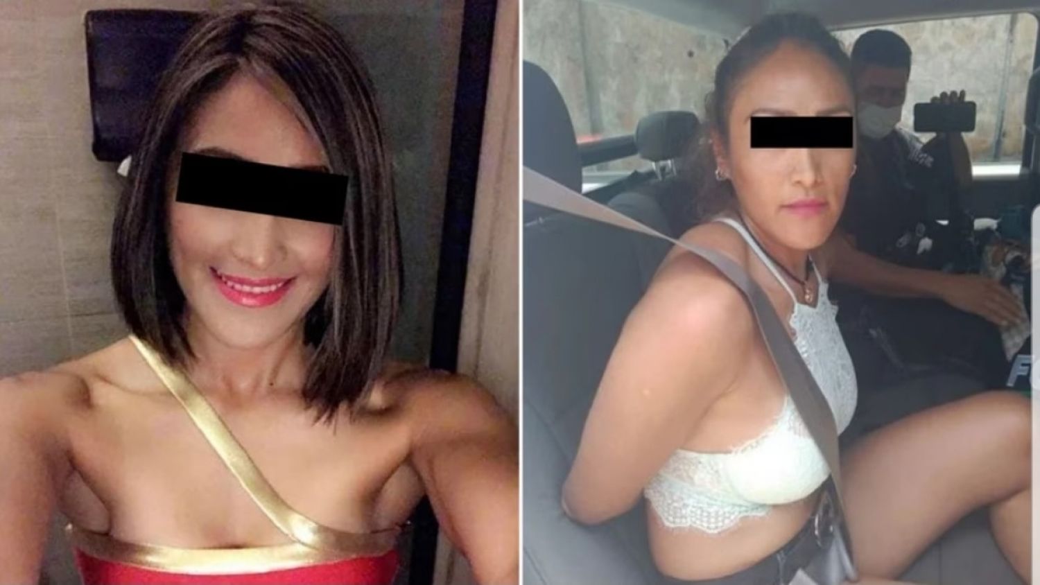 ¿Quién es Berenice ‘N’, la ‘Viuda Negra’ detenida en Acapulco, y por qué delitos se le acusa?