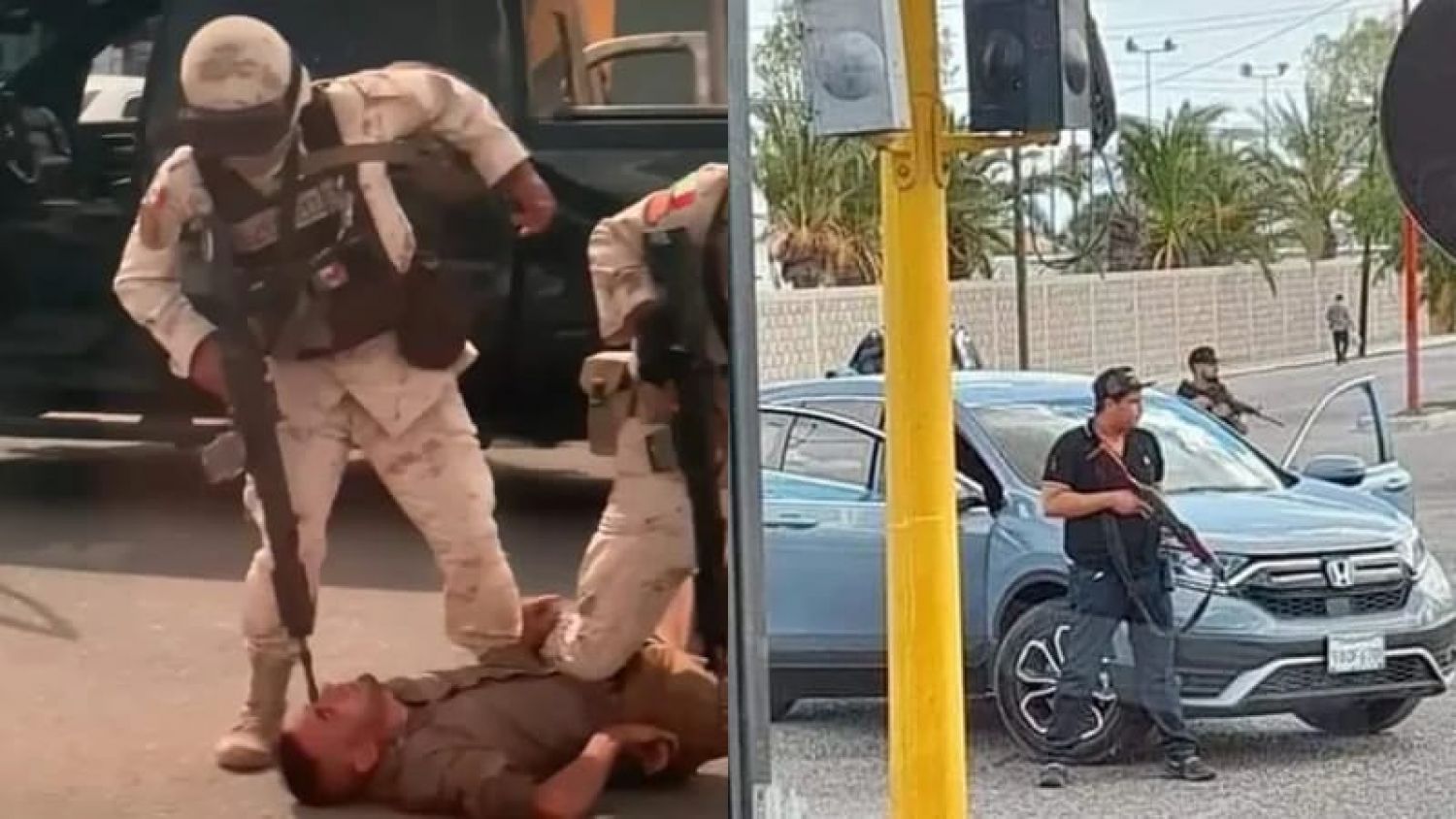 “¡Pues nos morimos todos!”: la dramática detención de “El Duranguillo” donde 15 soldados enfrentaron a 60 sicarios