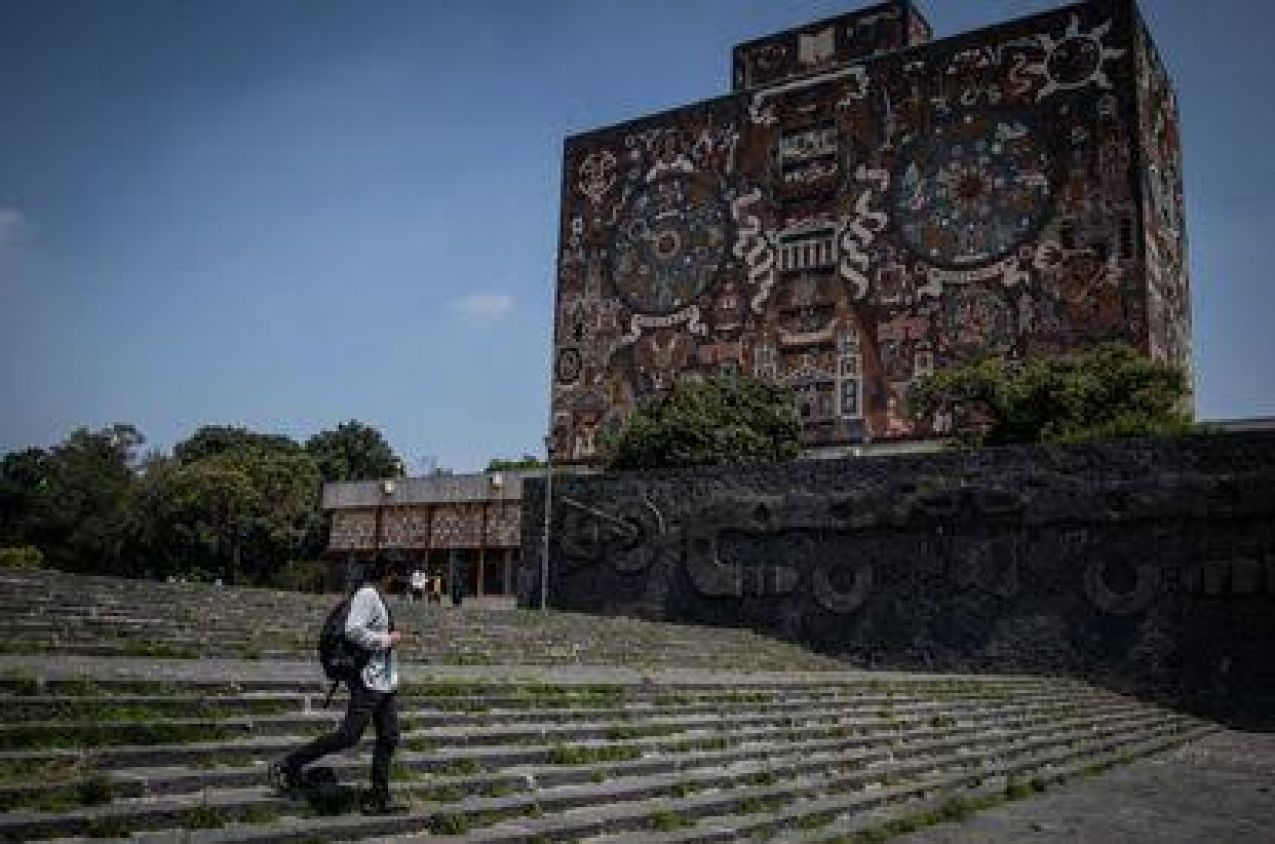Si hiciste examen para ingresar a la UNAM, así puedes consultar los resultados