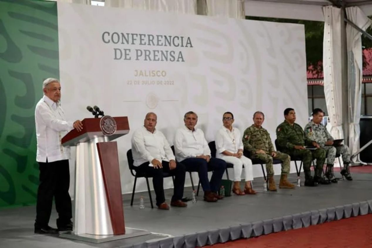 “No hay ninguna violación al T-MEC”: AMLO reiteró que México no ha incumplido con ningún compromiso