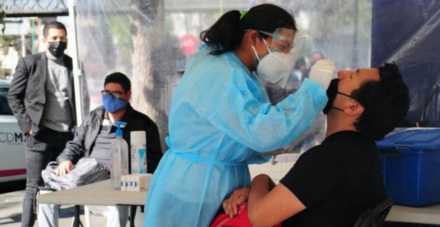 Se sumaron al país 28 mil 539 contagiados y 105 muertes por Covid19 en las últimas horas