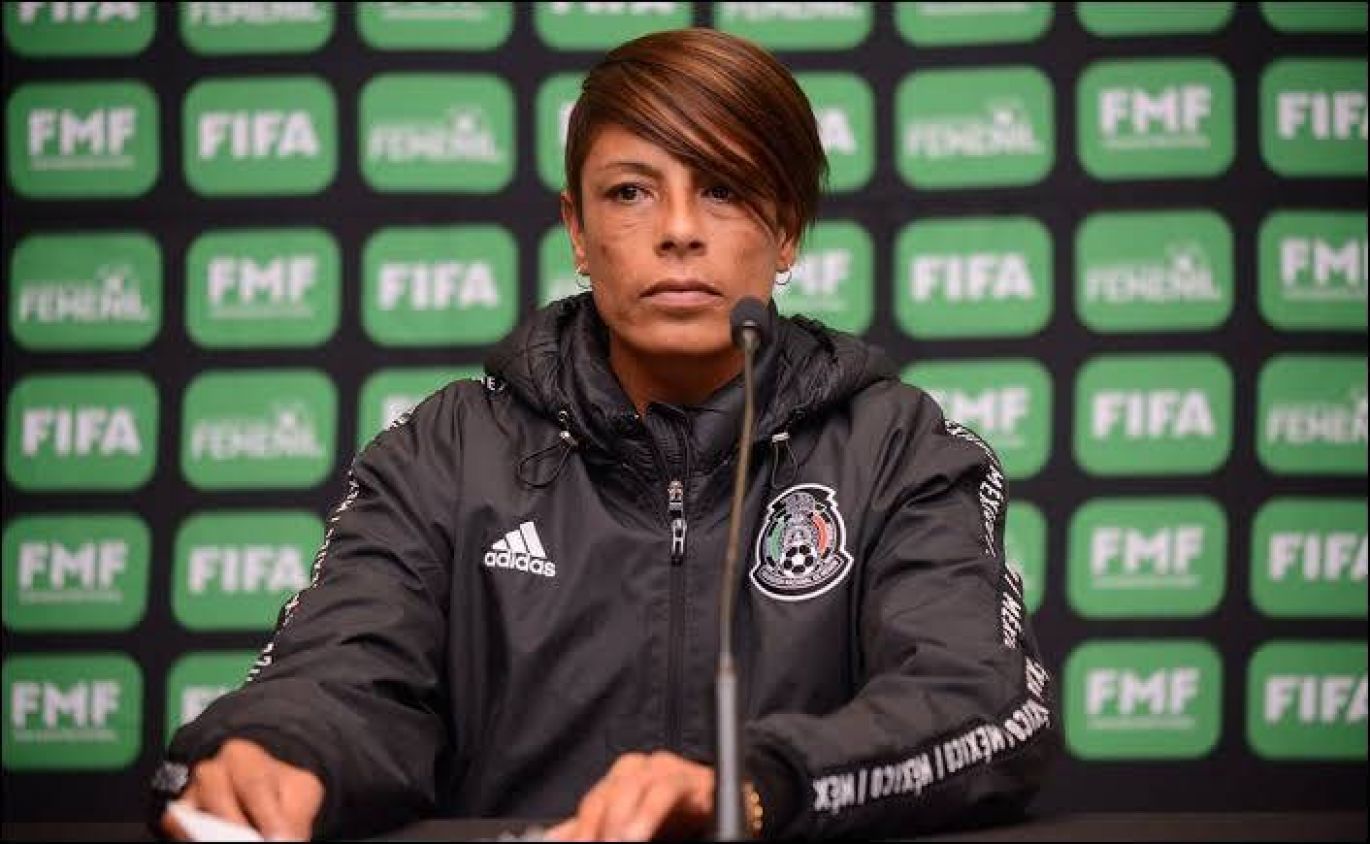 La FMF deslinda de acoso sexual a Maribel Domínguez y su cuerpo técnico 