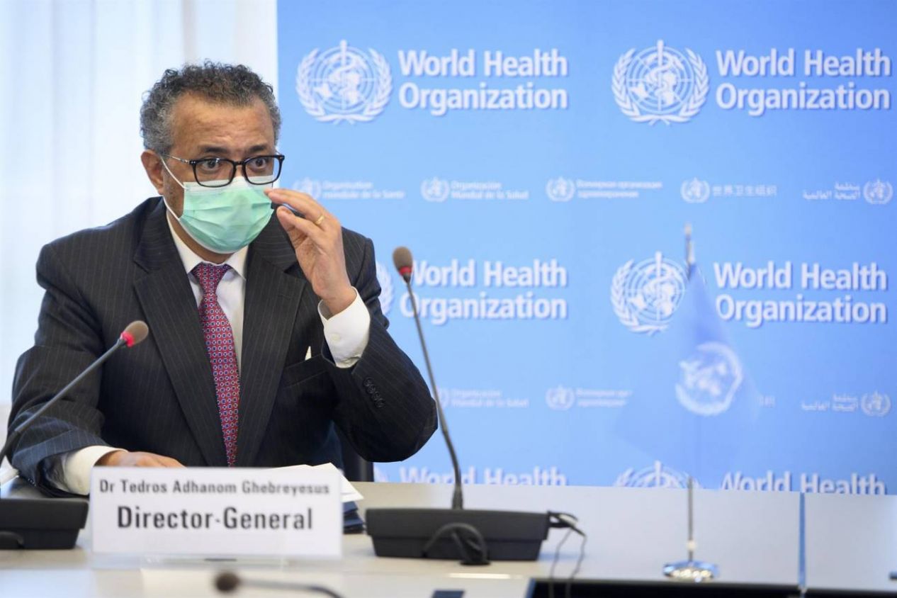 OMS emite máxima alerta por viruela del mono