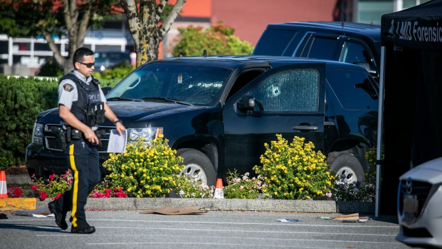 Reportan tiroteo en Canadá; hay varios heridos y un sospechoso detenido
