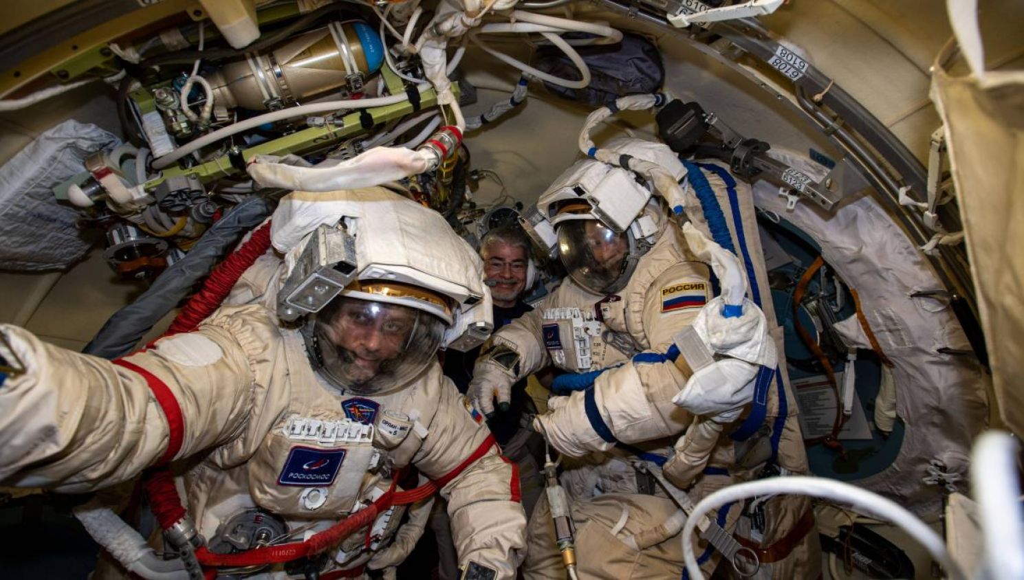 Rusia abandonará la Estación Espacial Internacional en 2024