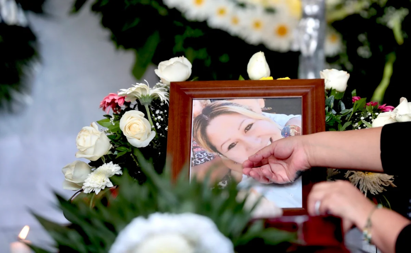 Revelan conversación de Margarita Ceceña antes de ser quemada con gasolina 