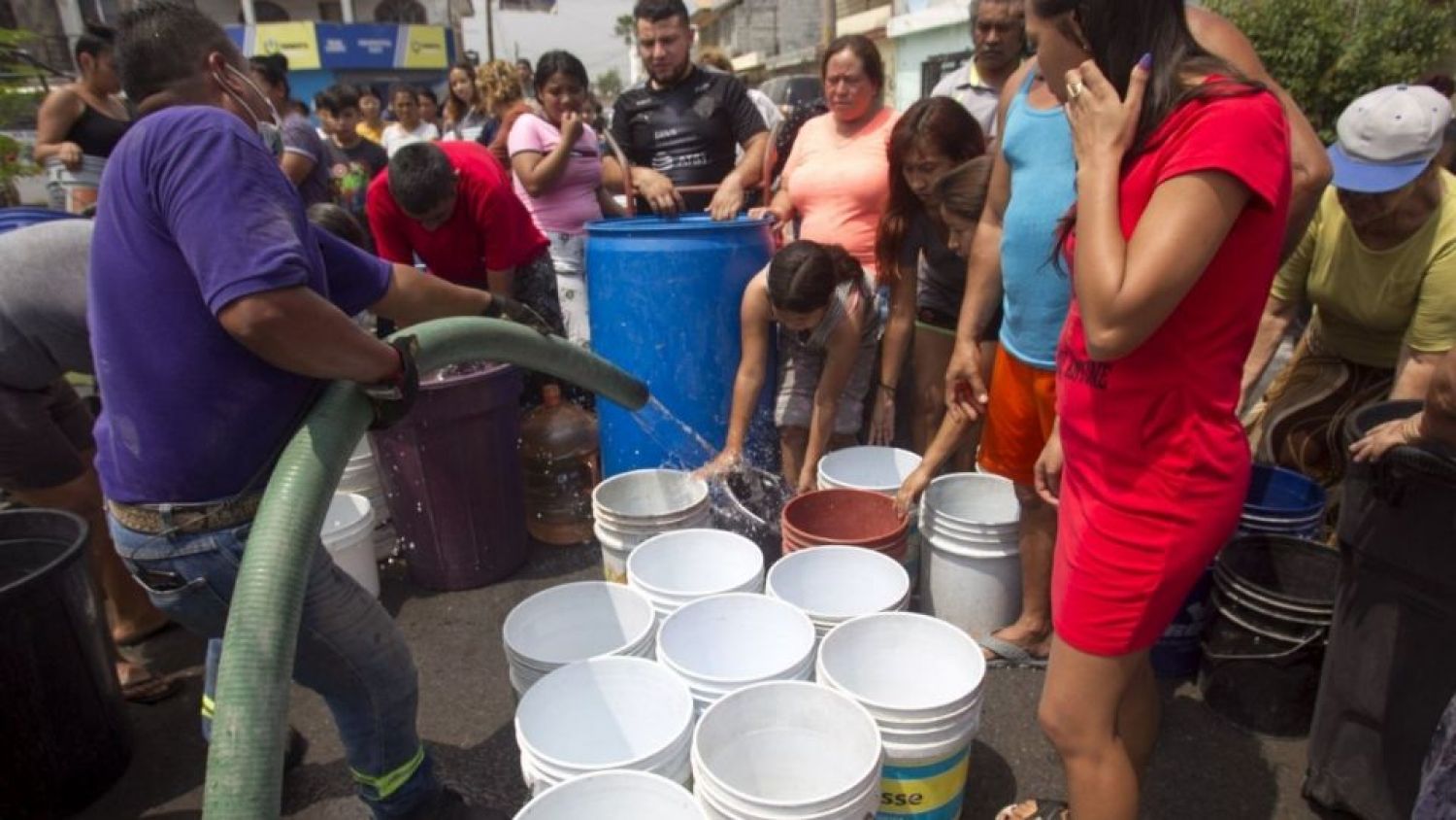 A partir de este sábado 96% de la gente de Nuevo León tendrá agua