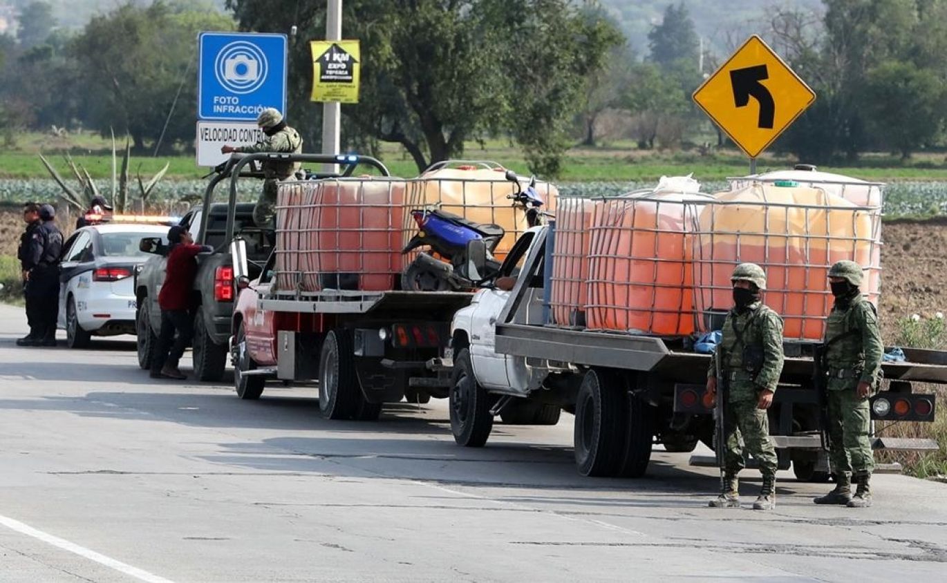 'Huachicoleo' deja perdidas para Pemex de 8 mil 633 mdp en el primer semestre del 2022