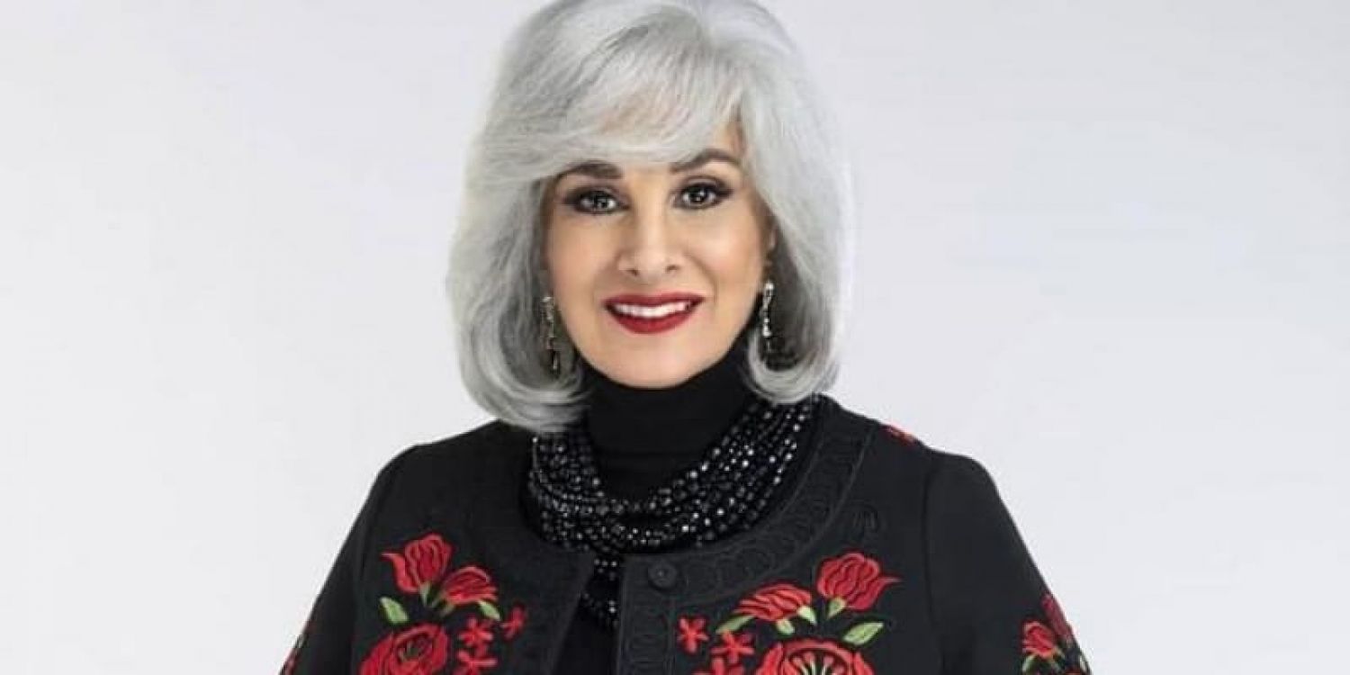 La primera actriz Susana Dosamantes falleció a los 74 años de edad a causa del cáncer