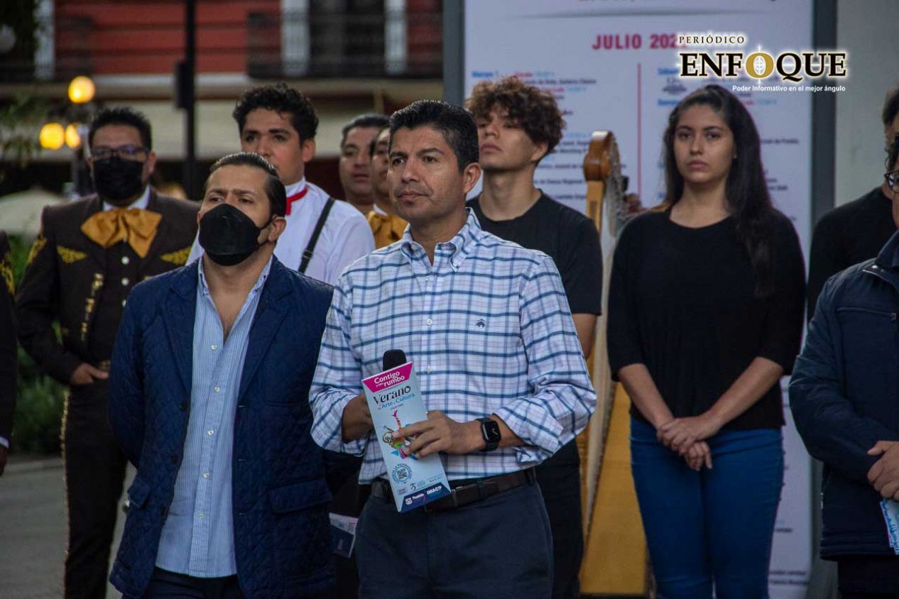 Protección Civil intensificará operativos de supervisión para evitar más incendios: Eduardo Rivera