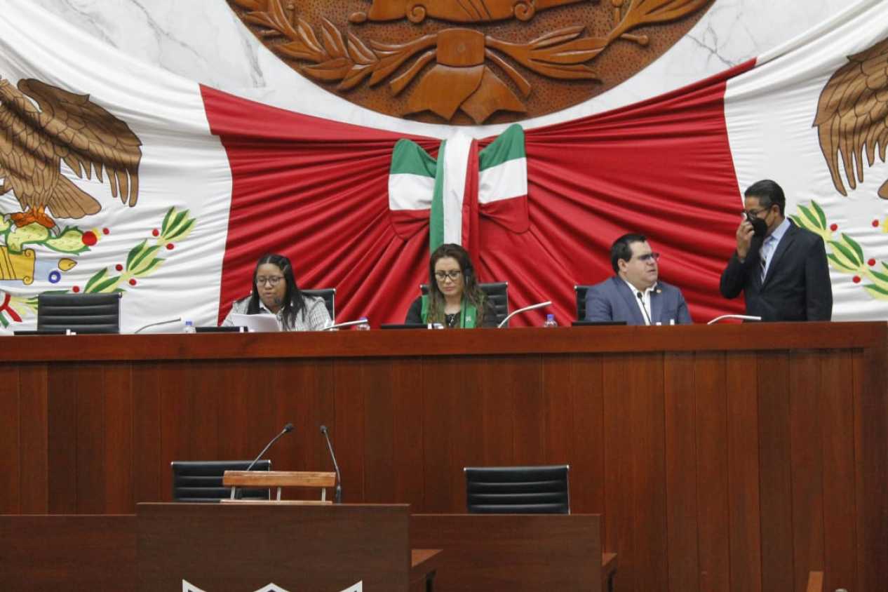Avanza caso Xicohtzinco en el Congreso de Tlaxcala