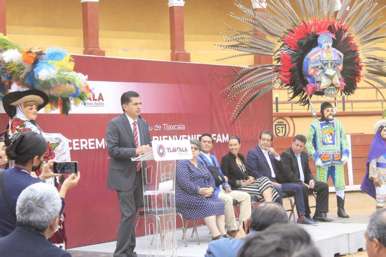 Apuntan turismo receptivo para ocho municipios de Tlaxcala