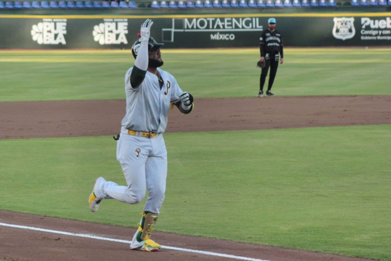 Pericos vuelve a actividad para arrancar serie en el Serdán ante Oaxaca