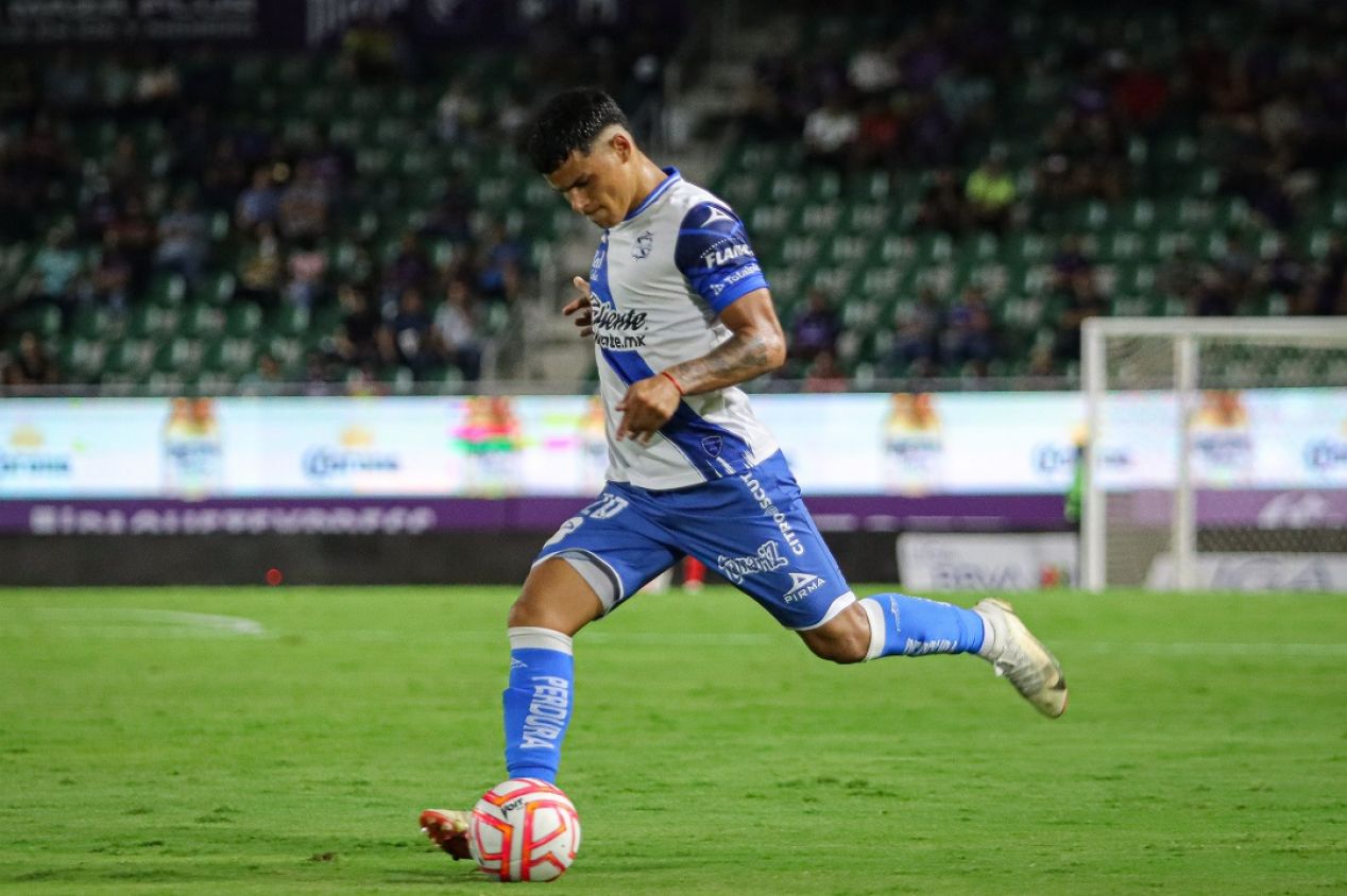 Puebla terminó la jornada 1 cómo líder general