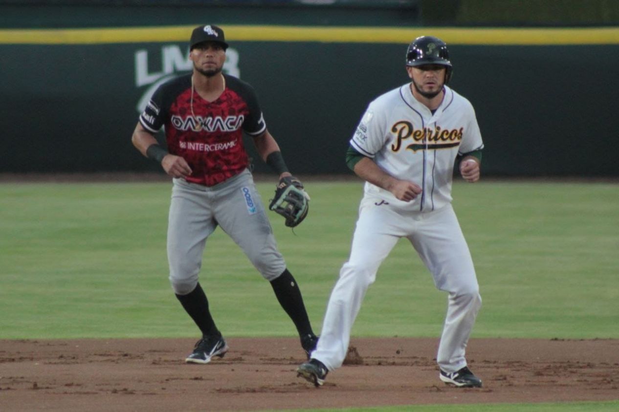 Guerreros de Oaxaca acabó con la racha de Pericos de Puebla 