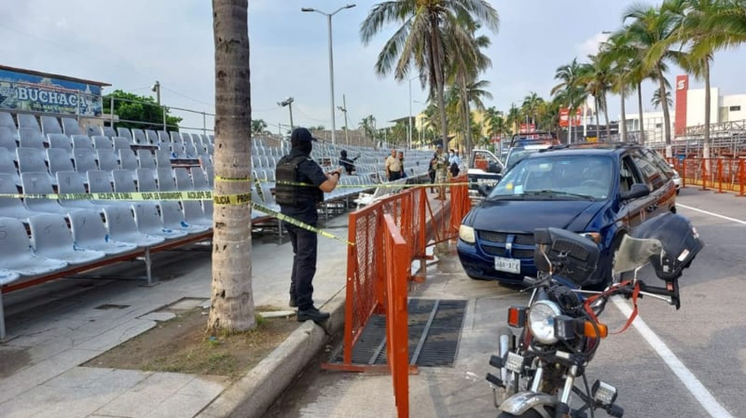 Poblano muere en el Carnaval de Veracruz, era originario de los Reyes de Juárez