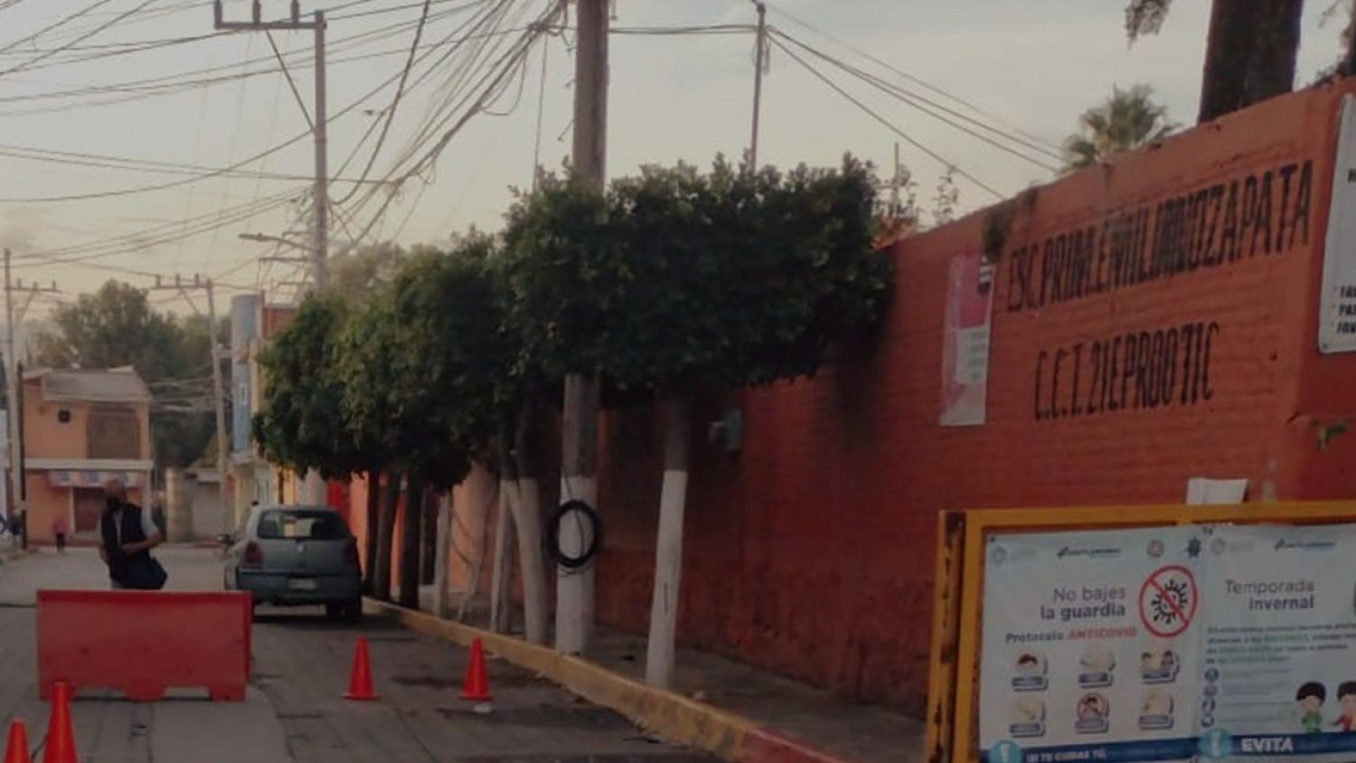 En Cuautlancingo; es acusado el intendente de una escuela primaria de haber abusado de un infante