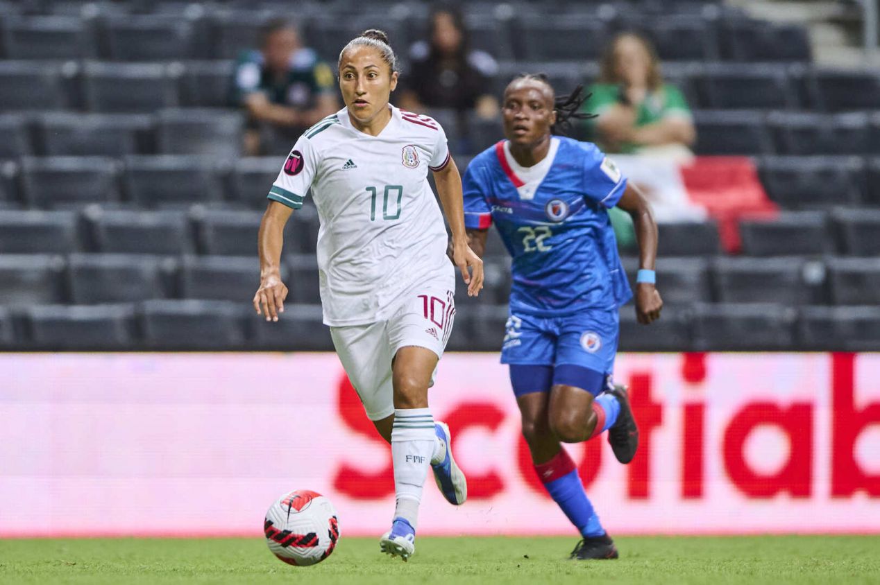 ¡Otro fracaso! Selección Mexicana Femenil también quedó fuera de París 2024