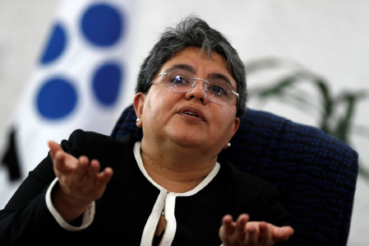 Aclara Raquel Buenrostro que el SAT no solicitó constancia de situación fiscal sino las empresas