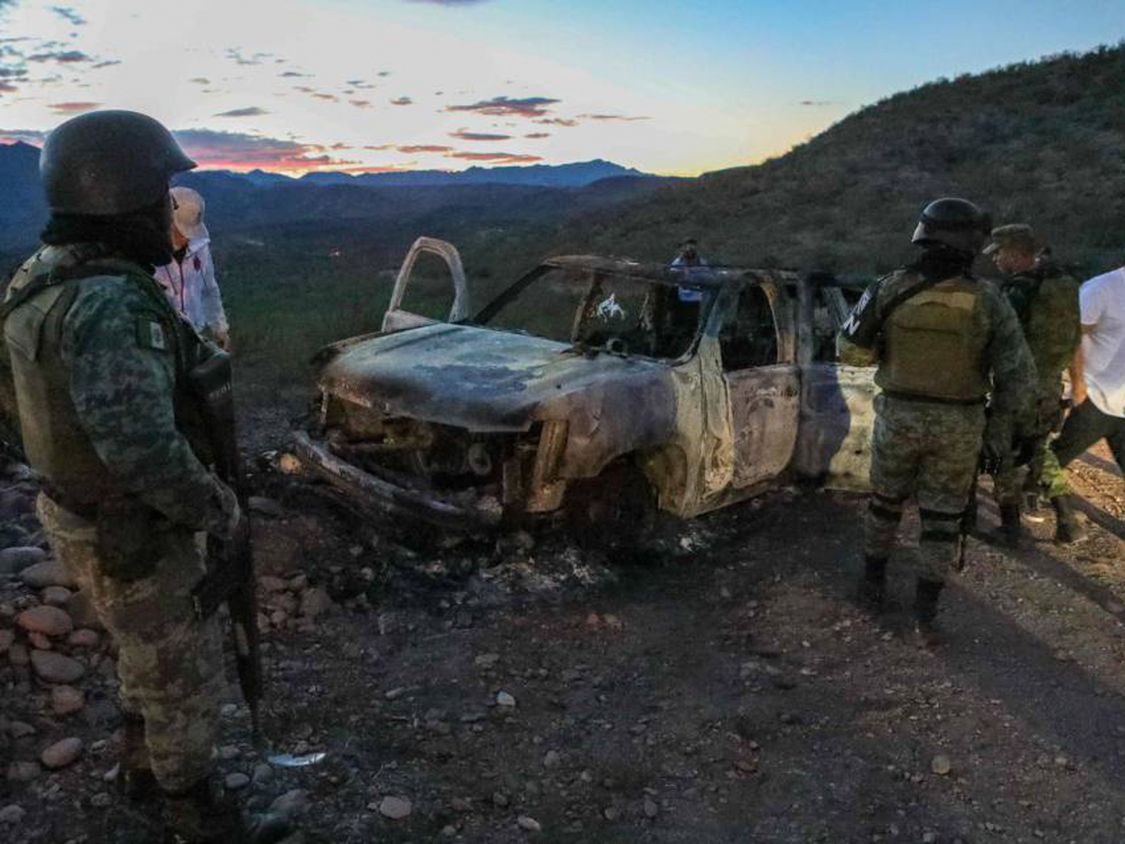 Ordena juez de EEUU que Cártel de Juárez pague mil 500 mdd por masacre contra familia LeBarón